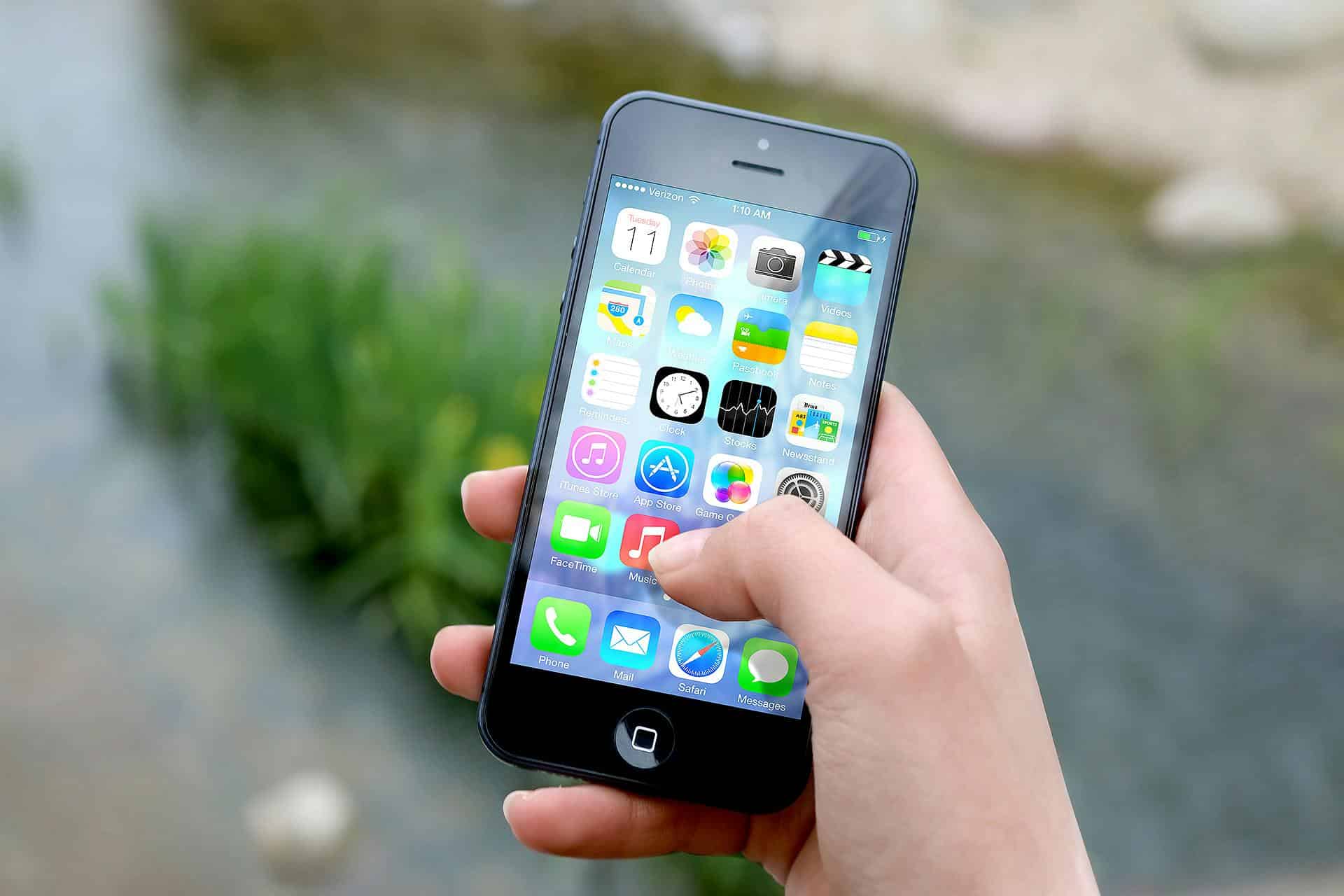 Iphone reconditionné